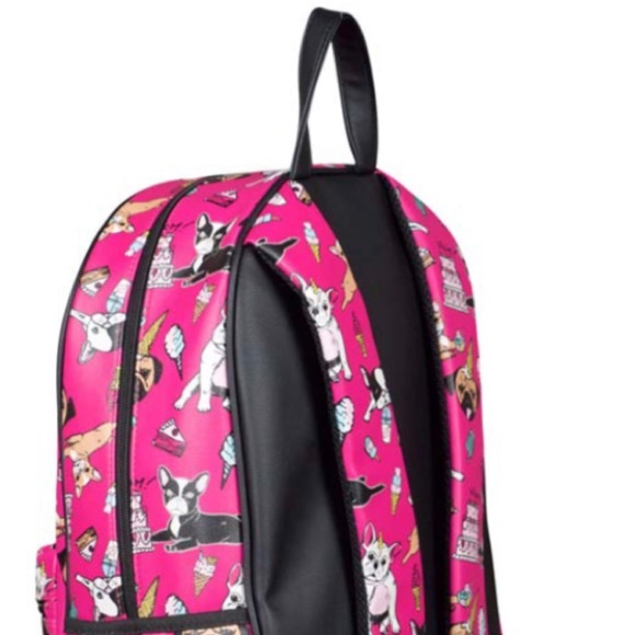 🛑SOLD🛑✅bagpack Betsey Johnson/nueva/✅🔥🔥#BJ55 - Picture 2 of 5